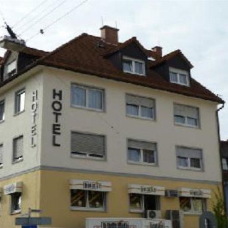 Hotel Domino Hanau Exterior foto
