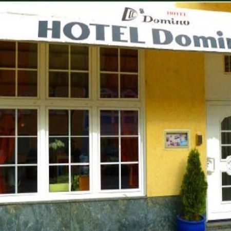Hotel Domino Hanau Exterior foto