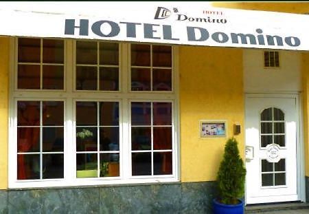 Hotel Domino Hanau Exterior foto