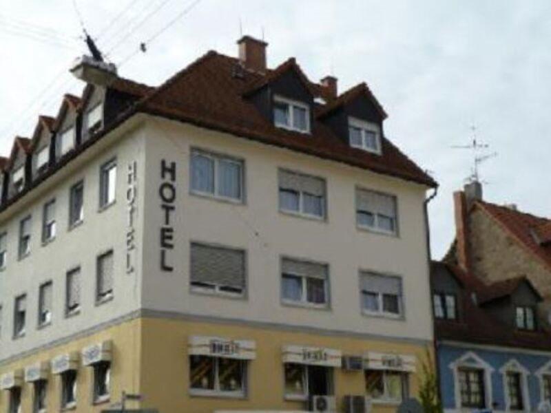 Hotel Domino Hanau Exterior foto