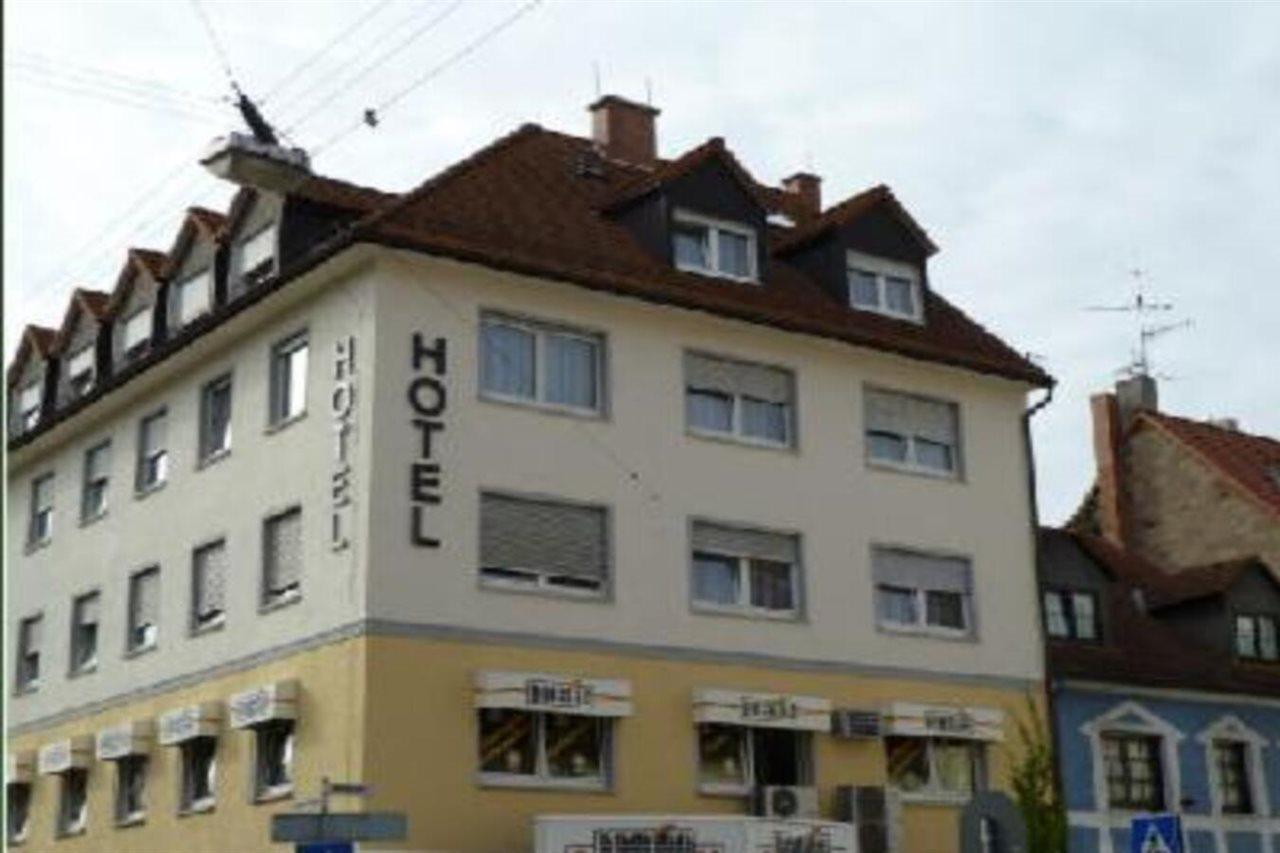 Hotel Domino Hanau Exterior foto