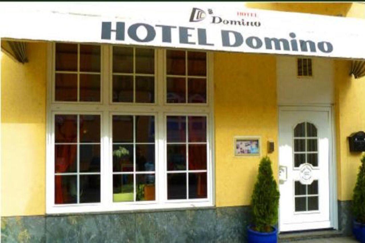 Hotel Domino Hanau Exterior foto